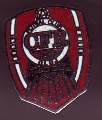 Badge CFR 1907 Cluj